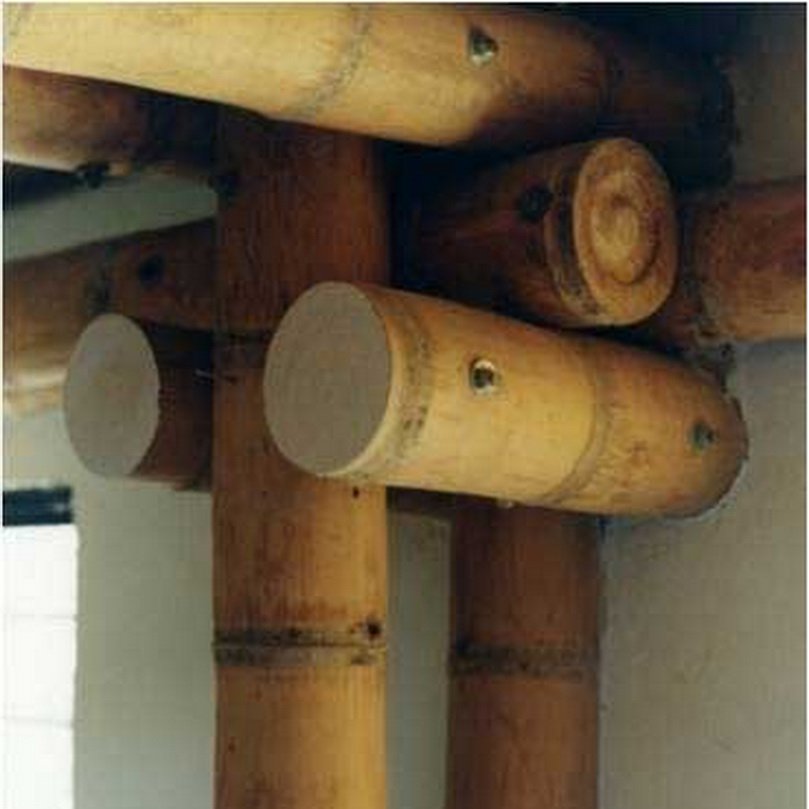 Konstruksi Bambu « Yogo Prihatono